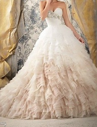 Moda Ślub Suknie ślubne - 2097603