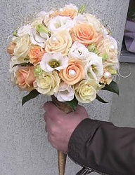 Moda Ślub Bukiety ślubne - 535455
