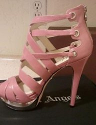 Moda Buty Szpilki - 1252511