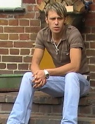Fryzury Męskie Średnie - 412545