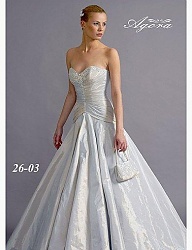 Moda Ślub Suknie ślubne - 891181