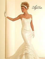 Moda Ślub Suknie ślubne - 891227