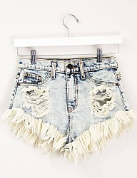 Moda Spodnie Szorty - 2605259