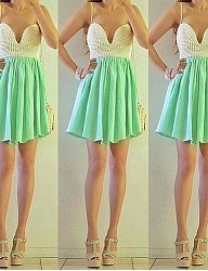 Moda Sukienki Dzienne - 1701351