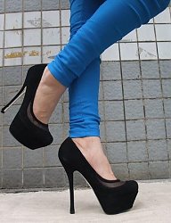 Moda Buty Szpilki - 1304590