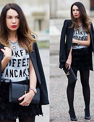 Moda Inne Moda uliczna - 1762595