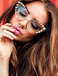 Moda Dodatki Okulary - 2804207