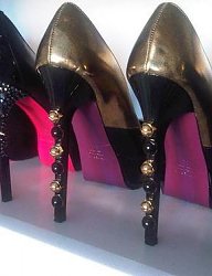 Moda Buty Szpilki - 1288343