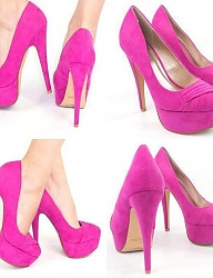 Moda Buty Szpilki - 1685853