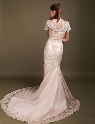 Moda Ślub Suknie ślubne - 1304010