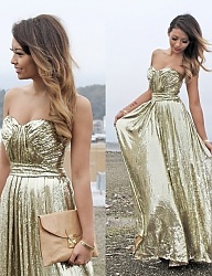 Moda Sukienki Pozostałe - 1634904