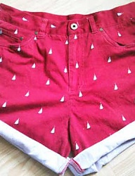 Moda Spodnie Spodenki - 1376667