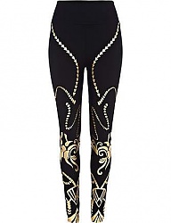 Moda Spodnie Leginsy - 1590717