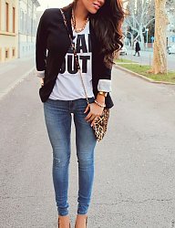 Moda Inne Moda uliczna - 1777378