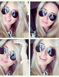 Moda Dodatki Okulary - 1595522