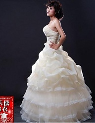 Moda Ślub Suknie ślubne - 711879