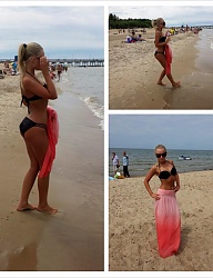 Moda Bielizna Na plażę - 2062270