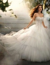 Moda Ślub Suknie ślubne - 2562280