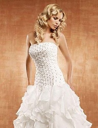 Moda Ślub Suknie ślubne - 1496537