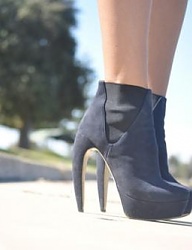 Moda Buty Botki - 1294962