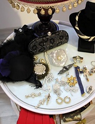 Moda Biżuteria Pozostałe - 1603331