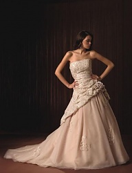 Moda Ślub Suknie ślubne - 760165