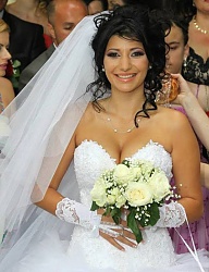 Moda Ślub Suknie ślubne - 2106905