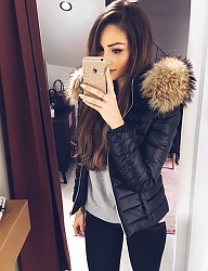 Moda Okrycia Kurtki - 3071326