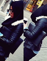 Moda Okrycia Kurtki - 2576232
