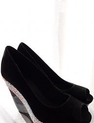 Moda Buty Koturny - 1300266