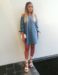 Moda Sukienki Dzienne - 3171872