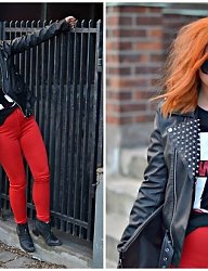 Moda Inne Moda uliczna - 1778326