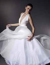 Moda Ślub Suknie ślubne - 414357