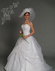 Moda Ślub Suknie ślubne - 890903