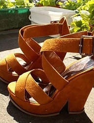 Moda Buty Sandały - 1418012