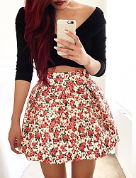 Moda Spódnice Krótkie - 3028580