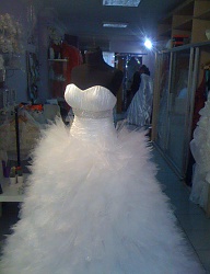 Moda Ślub Suknie ślubne - 1314066