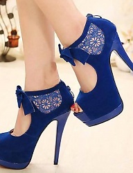 Moda Buty Szpilki - 2667083