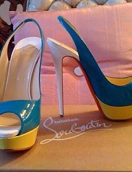Moda Buty Szpilki - 1343558