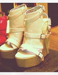 Moda Buty Koturny - 1333214