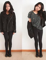 Moda Inne Moda uliczna - 1619466