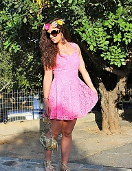 Moda Sukienki Dzienne - 1635655