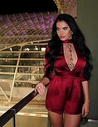 Moda Spodnie Kombinezony - 3203392