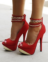 Moda Buty Pozostałe - 2668940