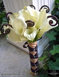 Moda Ślub Bukiety ślubne - 455895