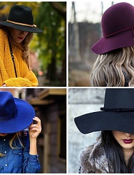 Moda Dodatki Nakrycia głowy - 2556691
