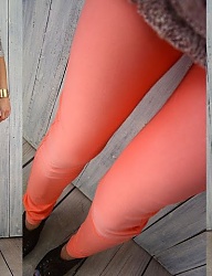Moda Spodnie Leginsy - 2632204