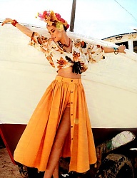 Moda Spódnice - 1098189