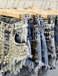 Moda Spodnie Spodenki - 1946597