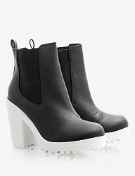 Moda Buty Botki - 2491743